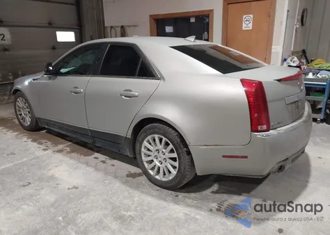 2011 Cadillac Cts Standard from USA, damaged, VIN 1G6DC5EY8B0118632
